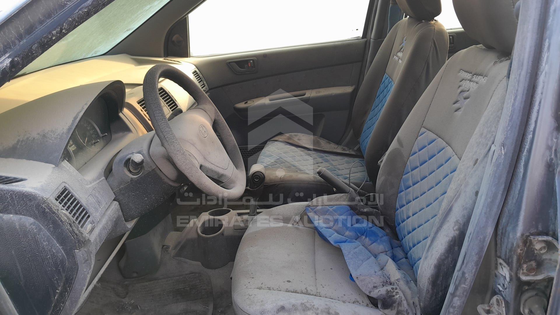 2003 HYUNDAI GETZ VIN: KMHBT51B93U035982