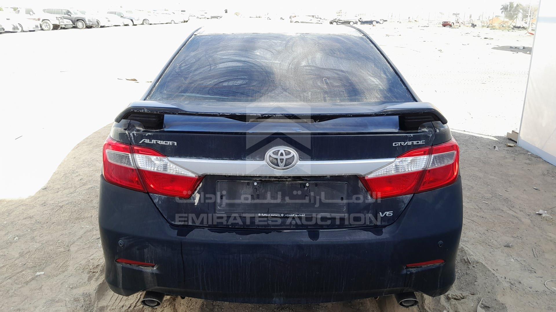 2013 TOYOTA CAMRY VIN: 6T1BK4FK1DX951341