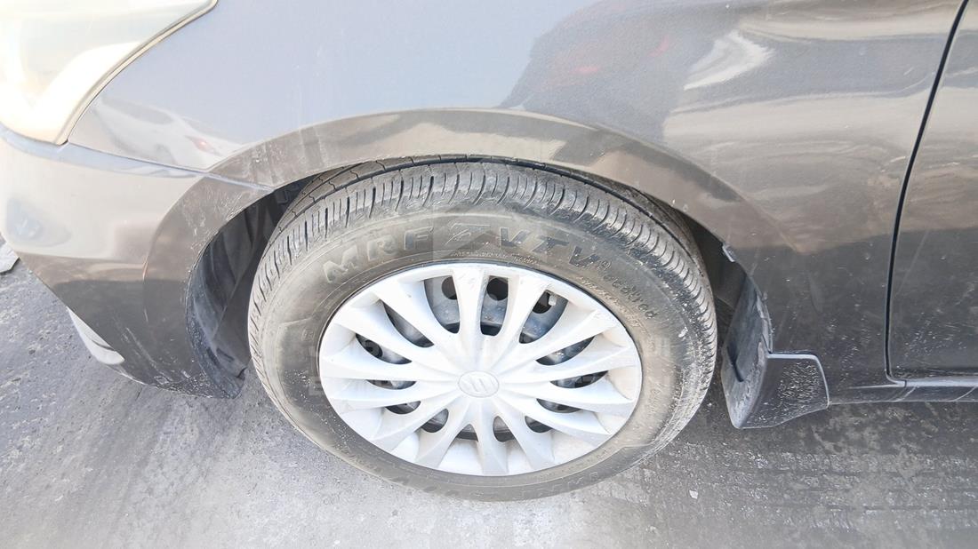 2023 Suzuki Ciaz — Front Left Tyre — Photo 34