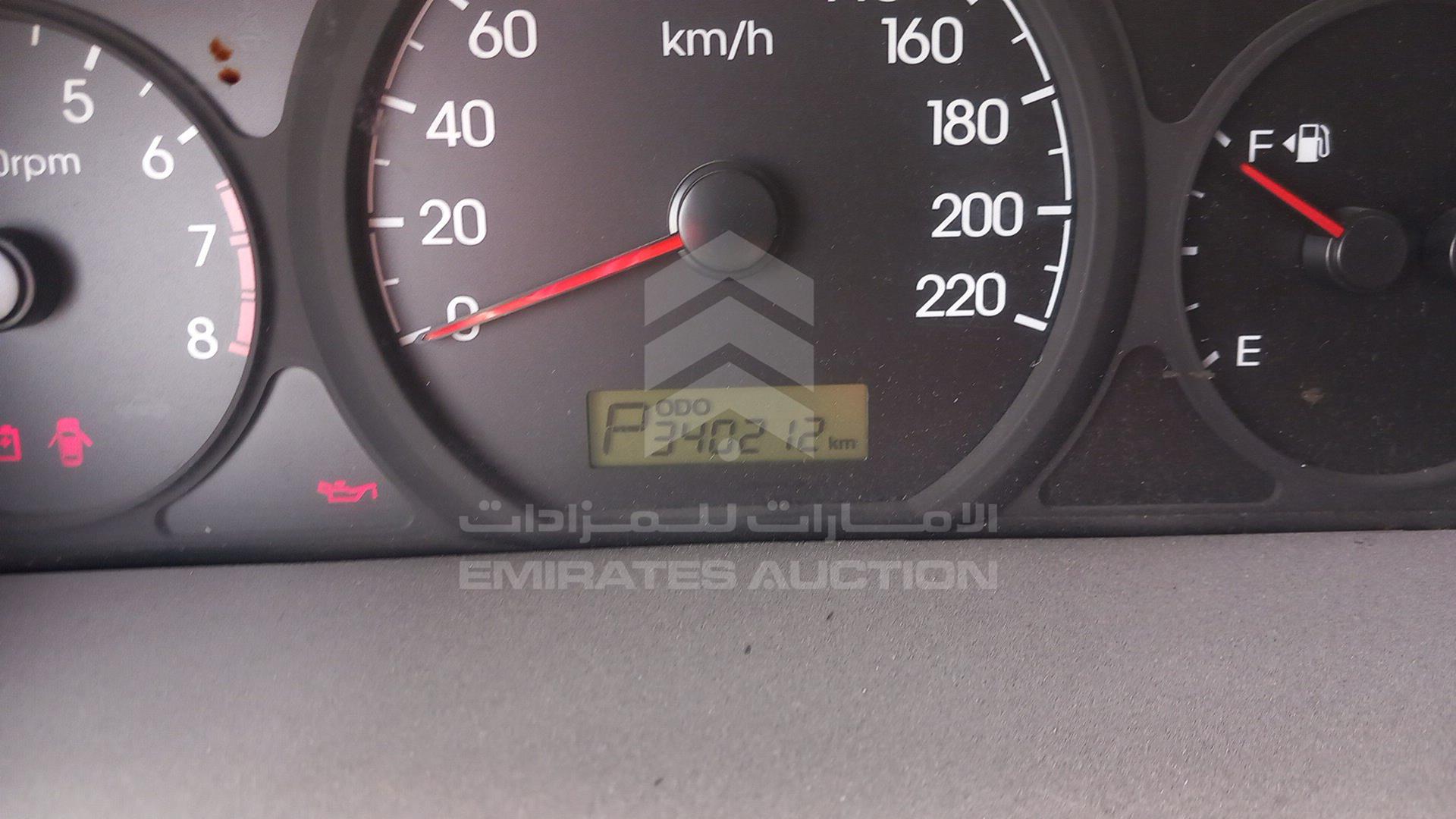 2012 HYUNDAI H1 VIN: KMJWA37R0CU455693