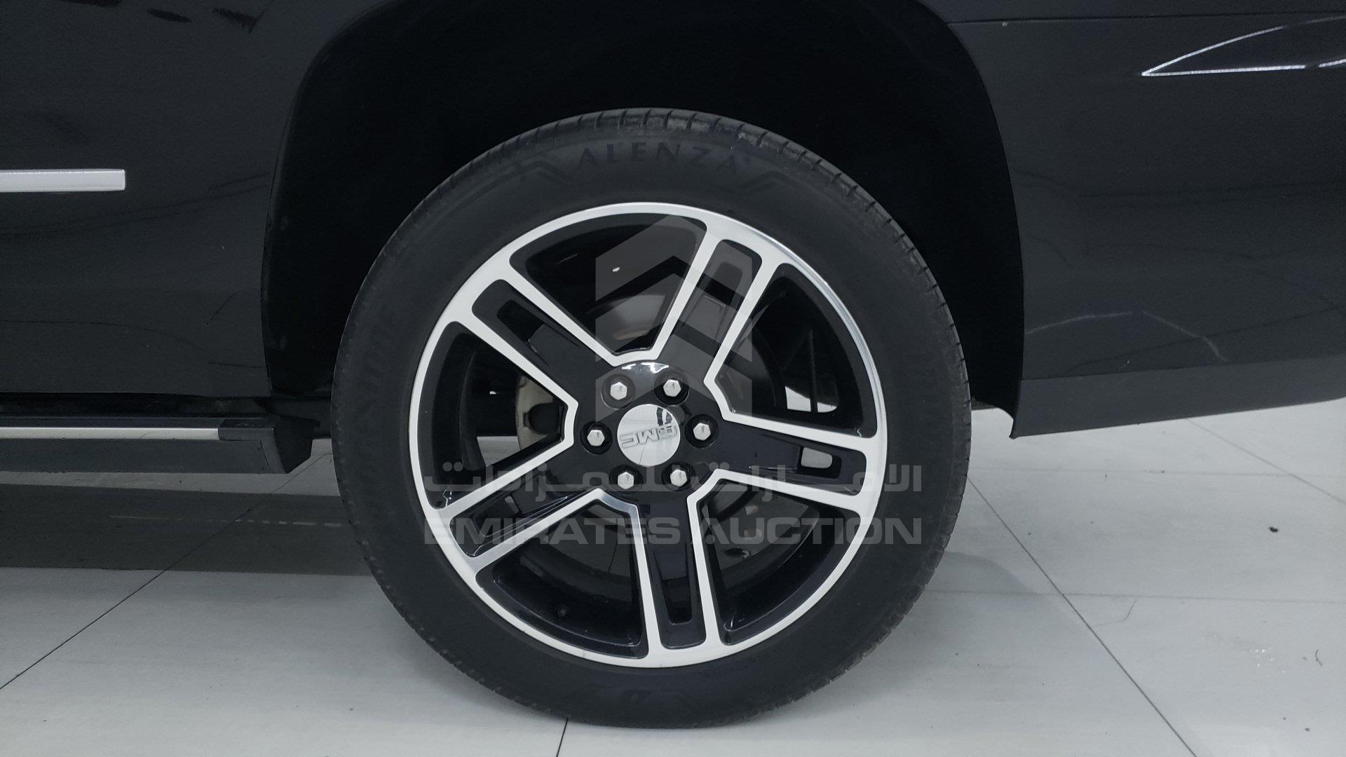 1GKS27KJ7FR538981 - 2015 GMC Yukon - #393077