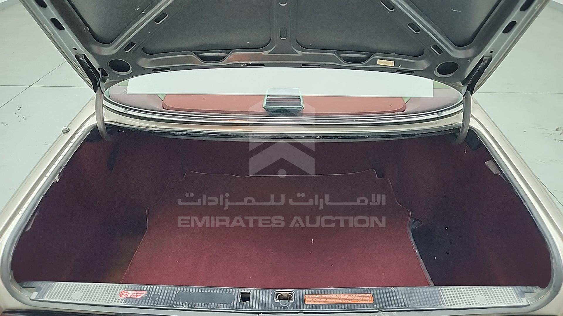 1988 MERCEDES 420 SEL VIN: WDBCA35D4JA363337