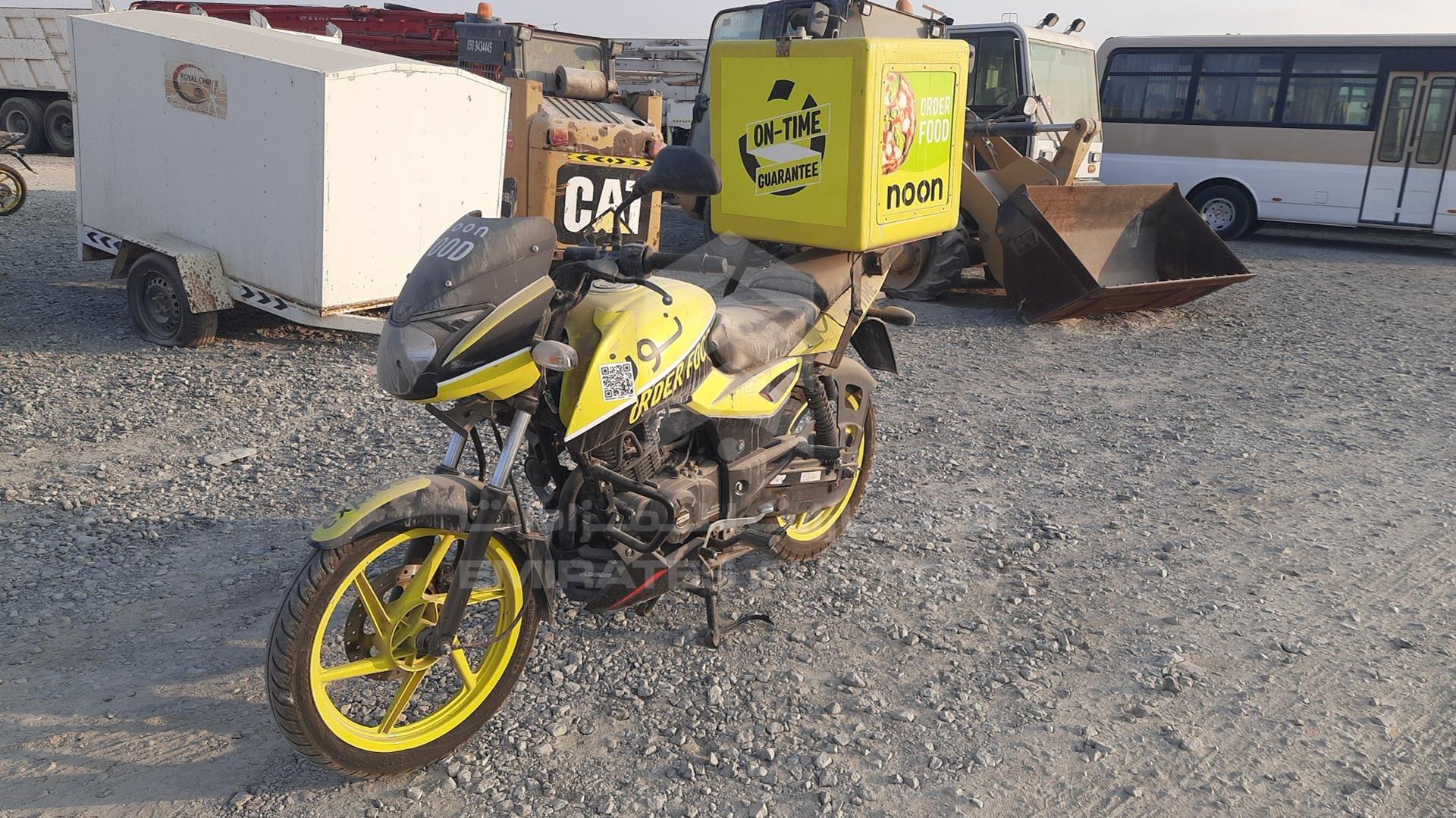 2022 BAJAJ 150 CC VIN: MD2A11CX4MCD41306