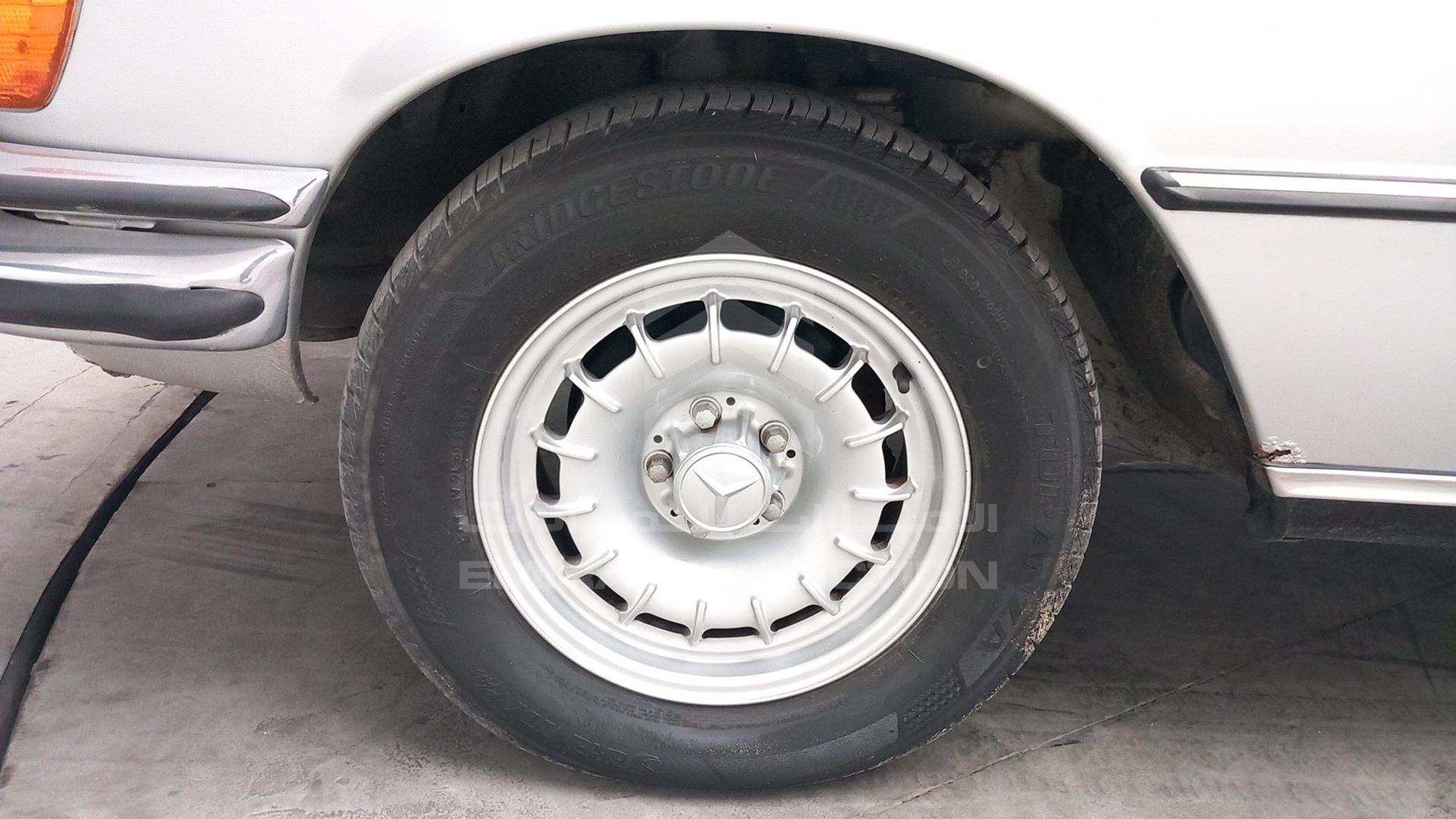 1980 MERCEDES 280 VIN: 11602412150114