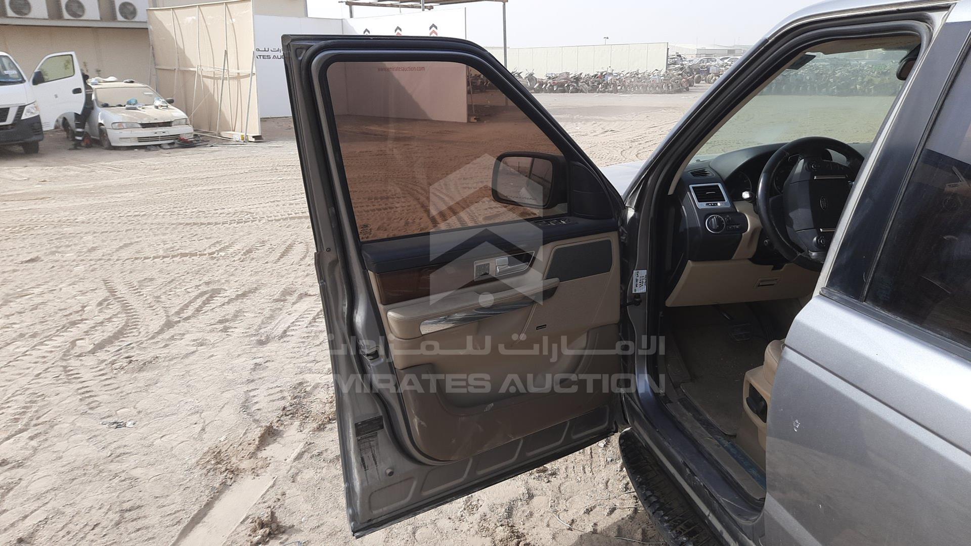 2012 RANGE ROVER SPORT VIN: SALLSAAD4CA751329