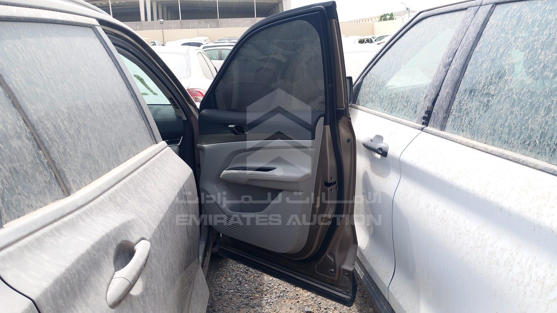 2023 FORD TERRITORY VIN: LJXCU3BB3PTF16688