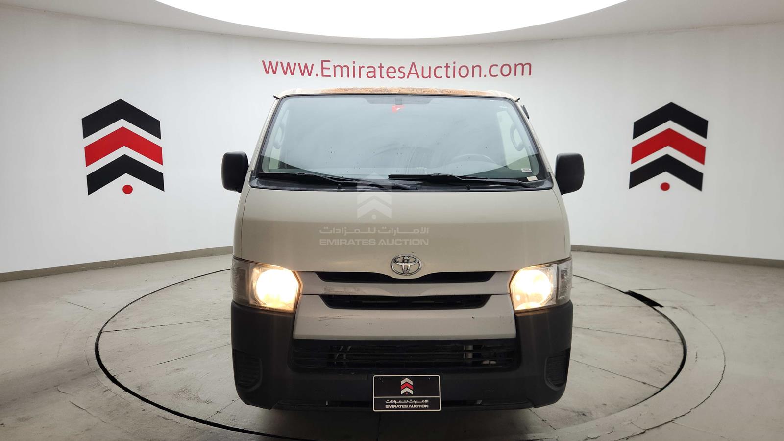 2023 Toyota Hiace