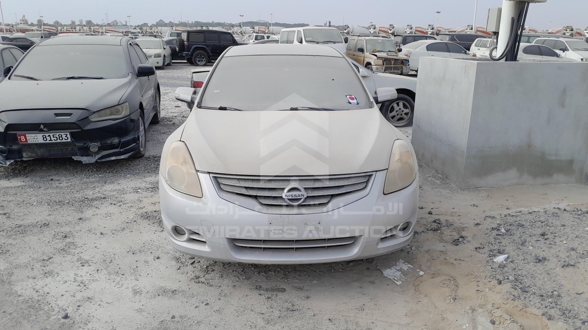 2012 NISSAN ALTIMA VIN: 1N4AL2A93CC194388