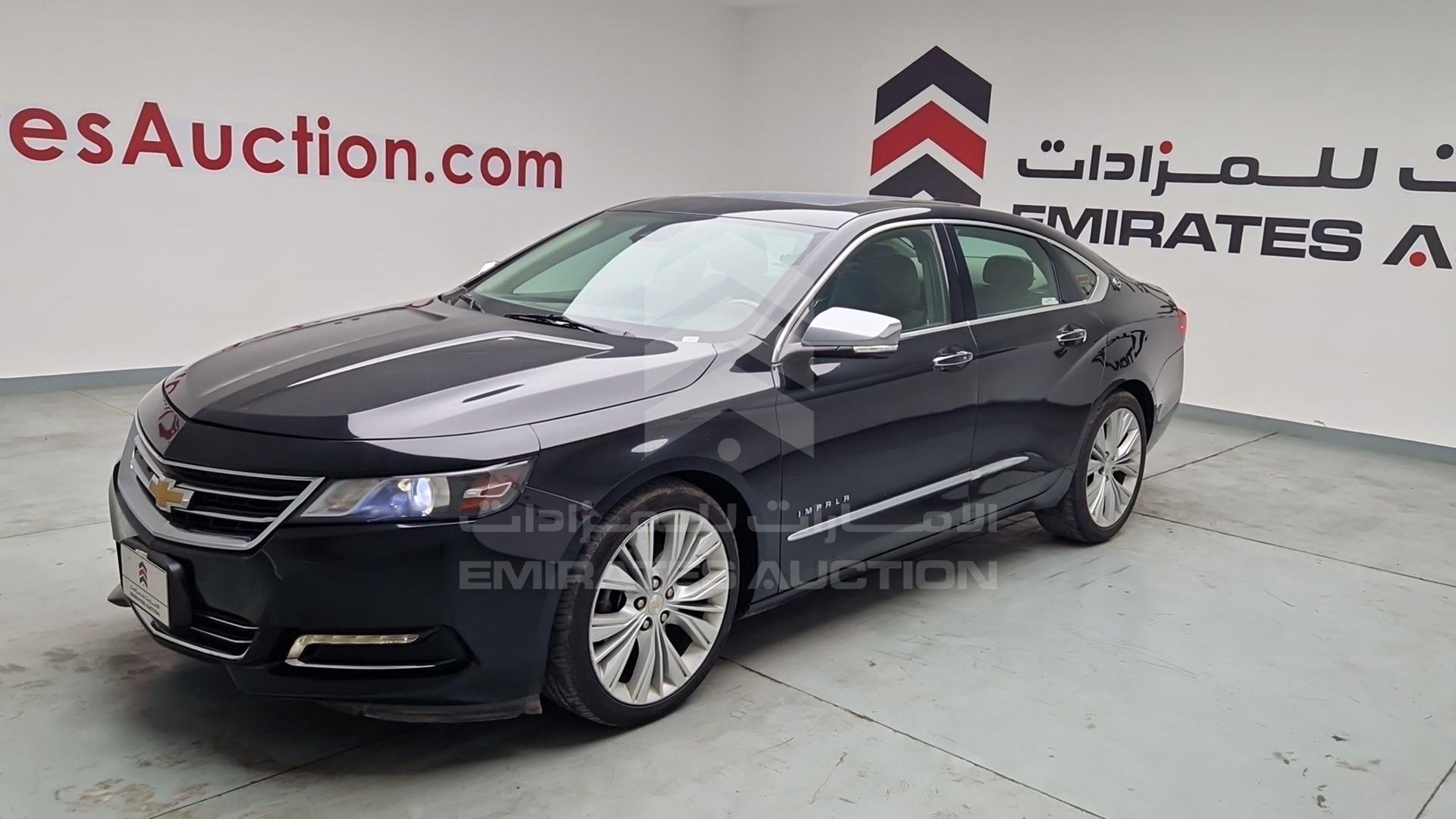 2018 CHEVROLET IMPALA VIN: 2G1135S36J9169875