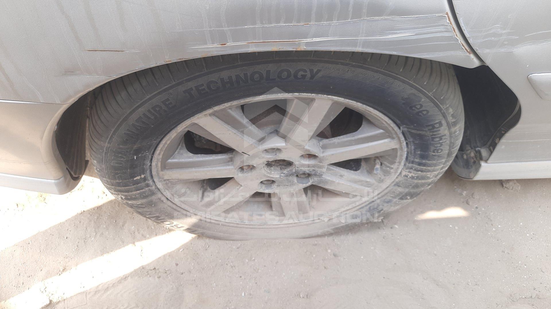 2006 CHEVROLET LUMINA VIN: 6G1ZL54B06L433280