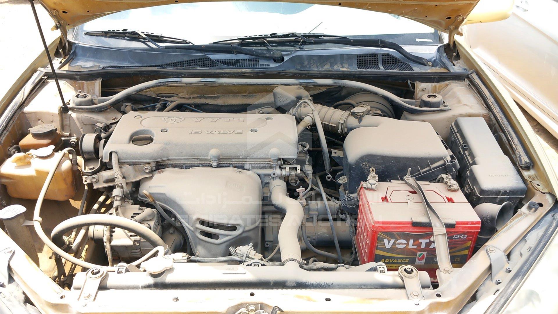 2003 TOYOTA --- VIN: 6T1BE32K63X403261