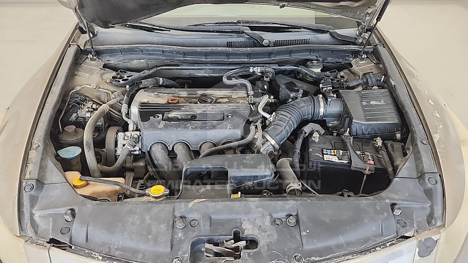 2008 HONDA ACCORD VIN: JHMCP26308C423823