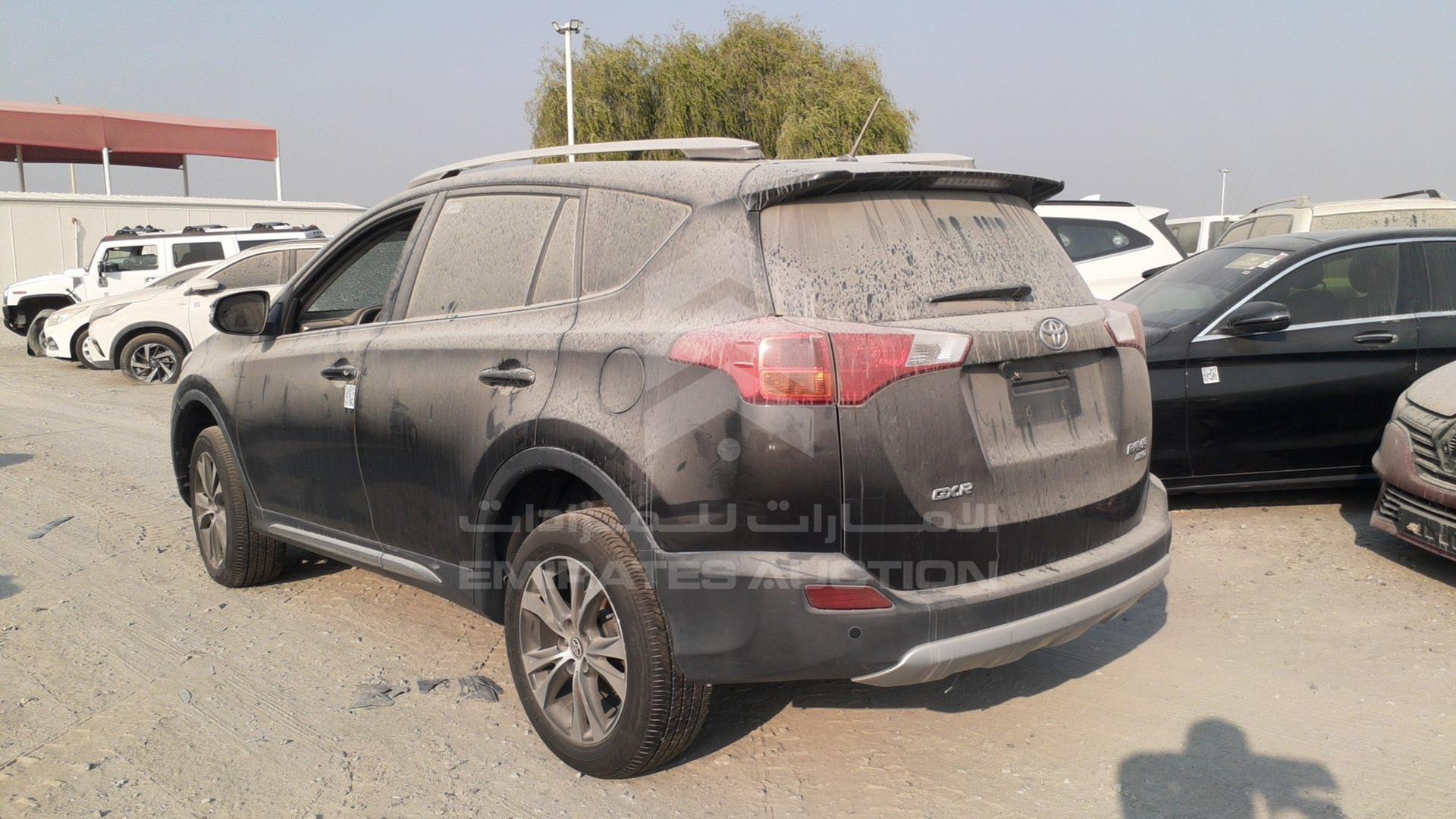 2015 TOYOTA RAV-4 VIN: JTMDF9EV4FJ016746