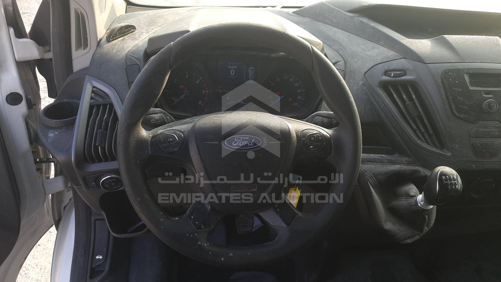 2020 FORD TRANSIT VIN: WF0HGHYG3LTA25167