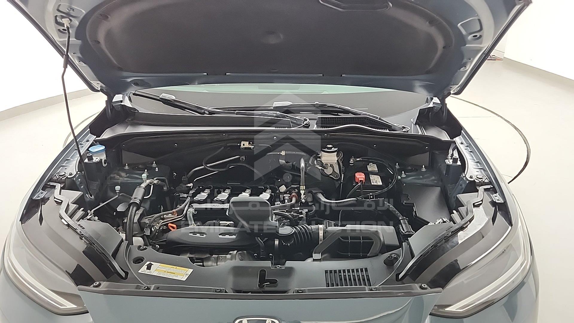 2023 HONDA ZR-V VIN: JHLRZ3876PX400987