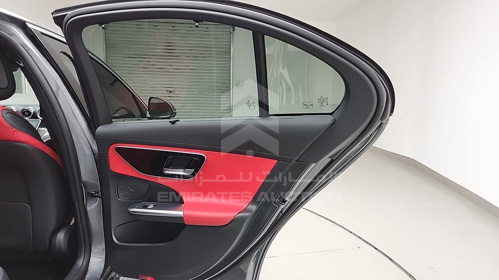 2023 MERCEDES C 200 VIN: W1KAF4CB0PR115328