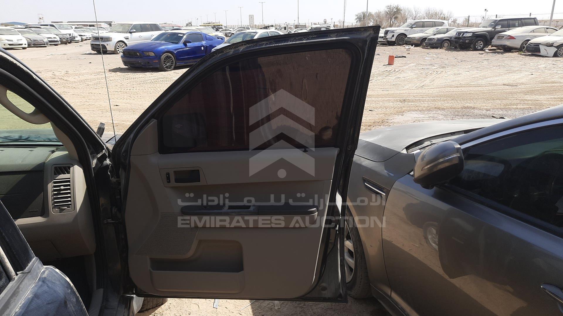 2009 FORD ESCAPE VIN: 1FMCU92G59KA23058