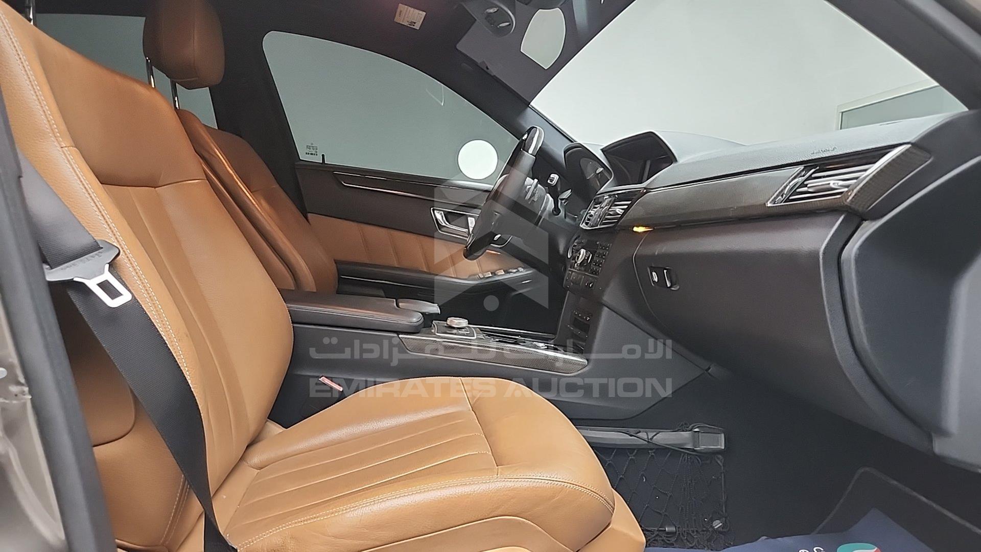 2011 MERCEDES E 550 VIN: WDDHF9AB2BA469907