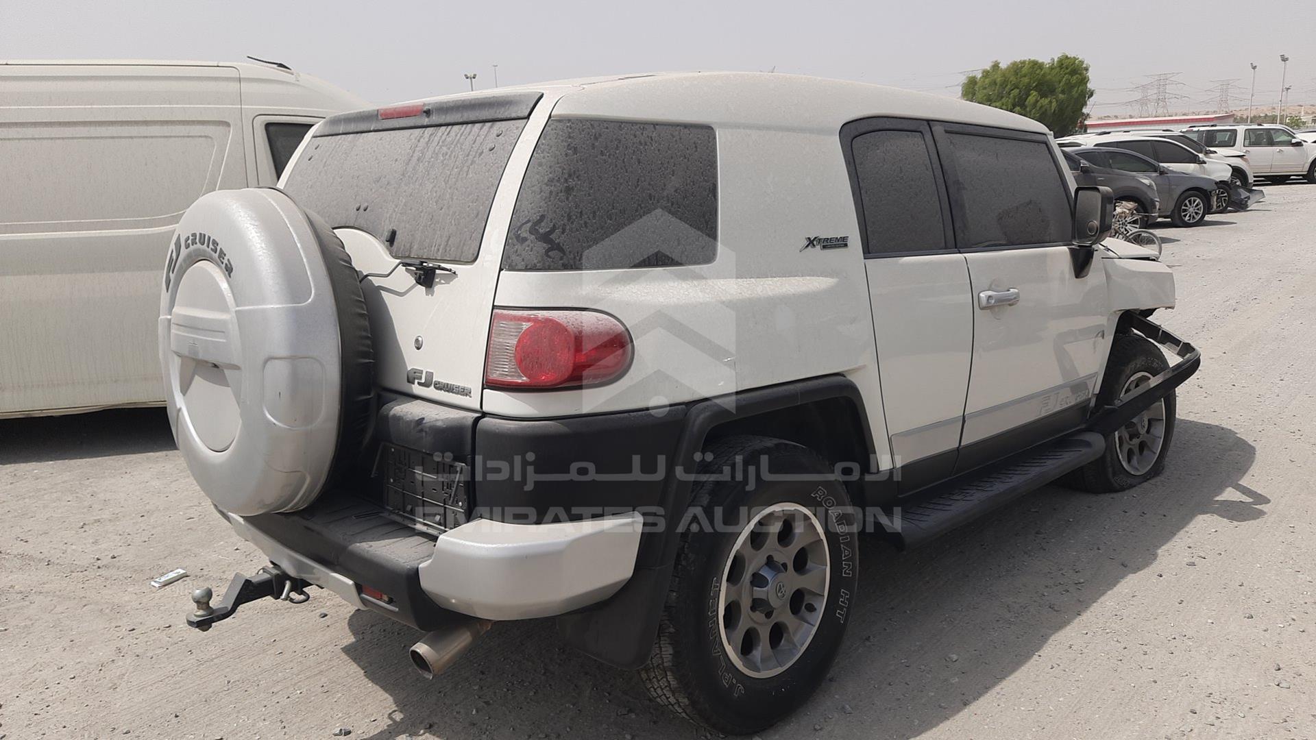 2009 TOYOTA FJ CRUISER VIN: JTEBU11F69K061159