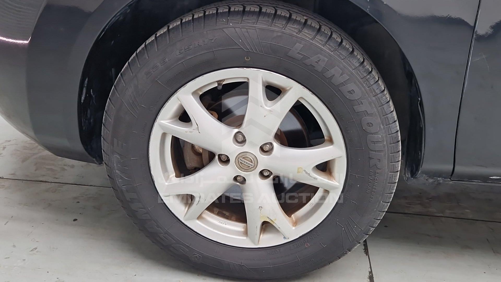 2010 NISSAN ROUGE VIN: JN8AS5MVXAW108923
