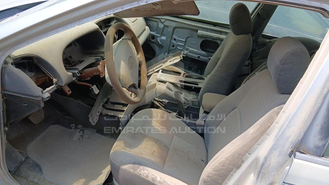 2006 Toyota Camry — Front Left Driver Seat View — Photo 10