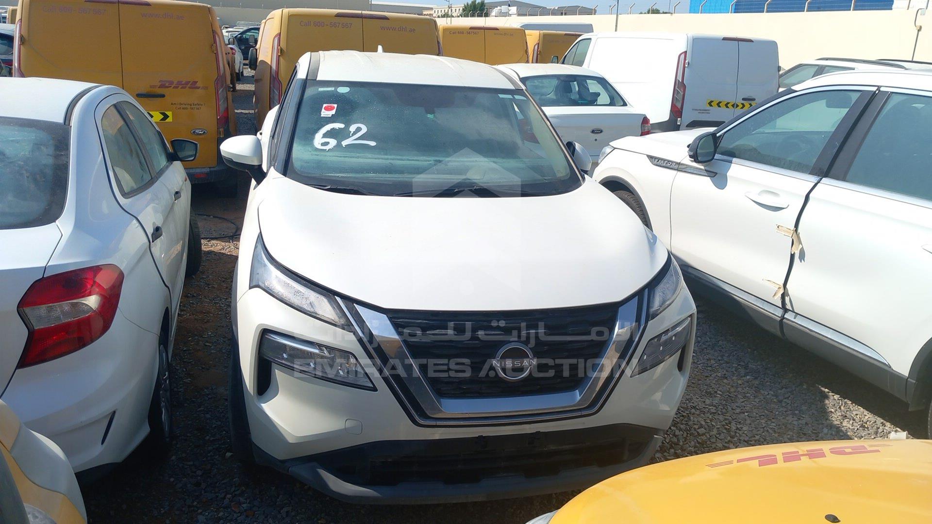 2023 NISSAN X-TRAIL VIN: JN8AT3MT2PW005195