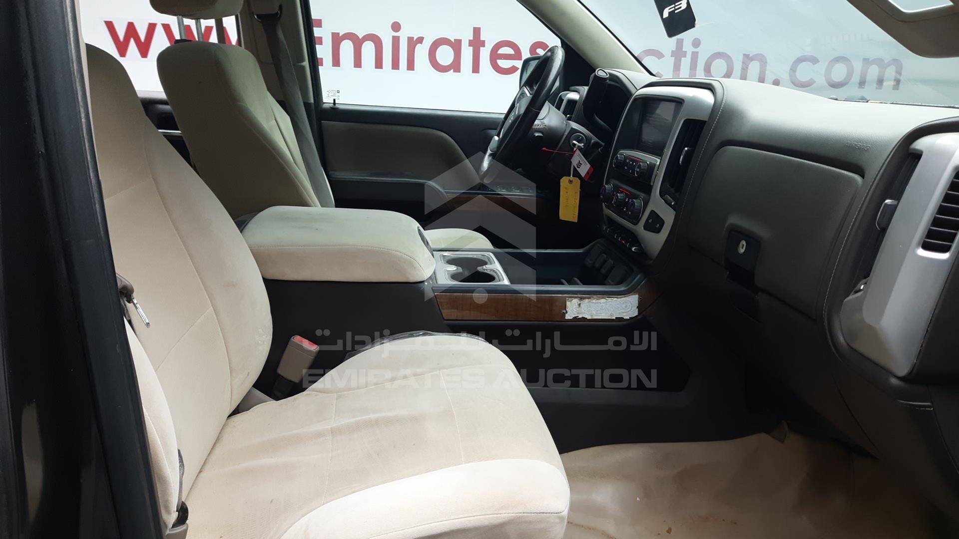 2015 GMC SIERRA VIN: 3GTU29EC3FG439863