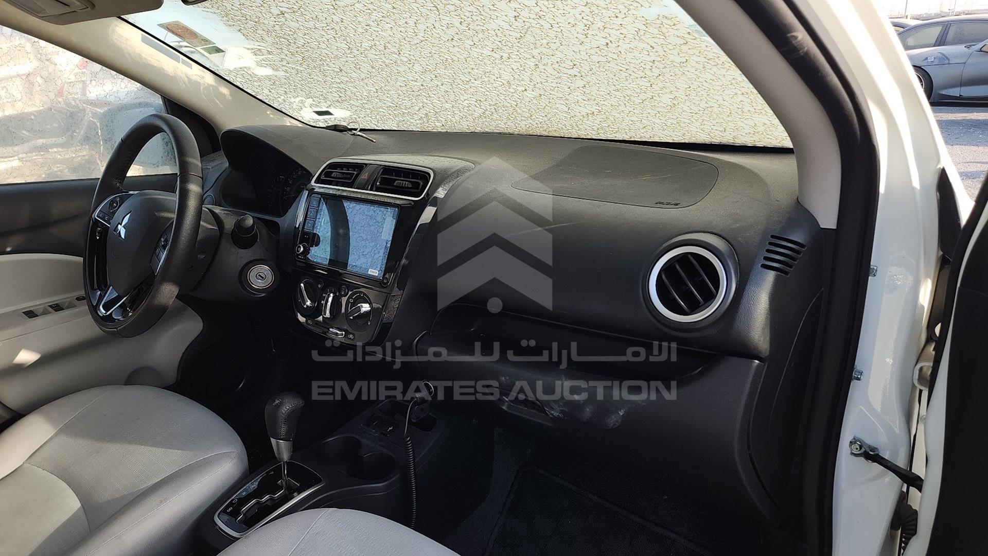 2023 MITSUBISHI ATTRAGE VIN: MMDAFT6J8PH001446