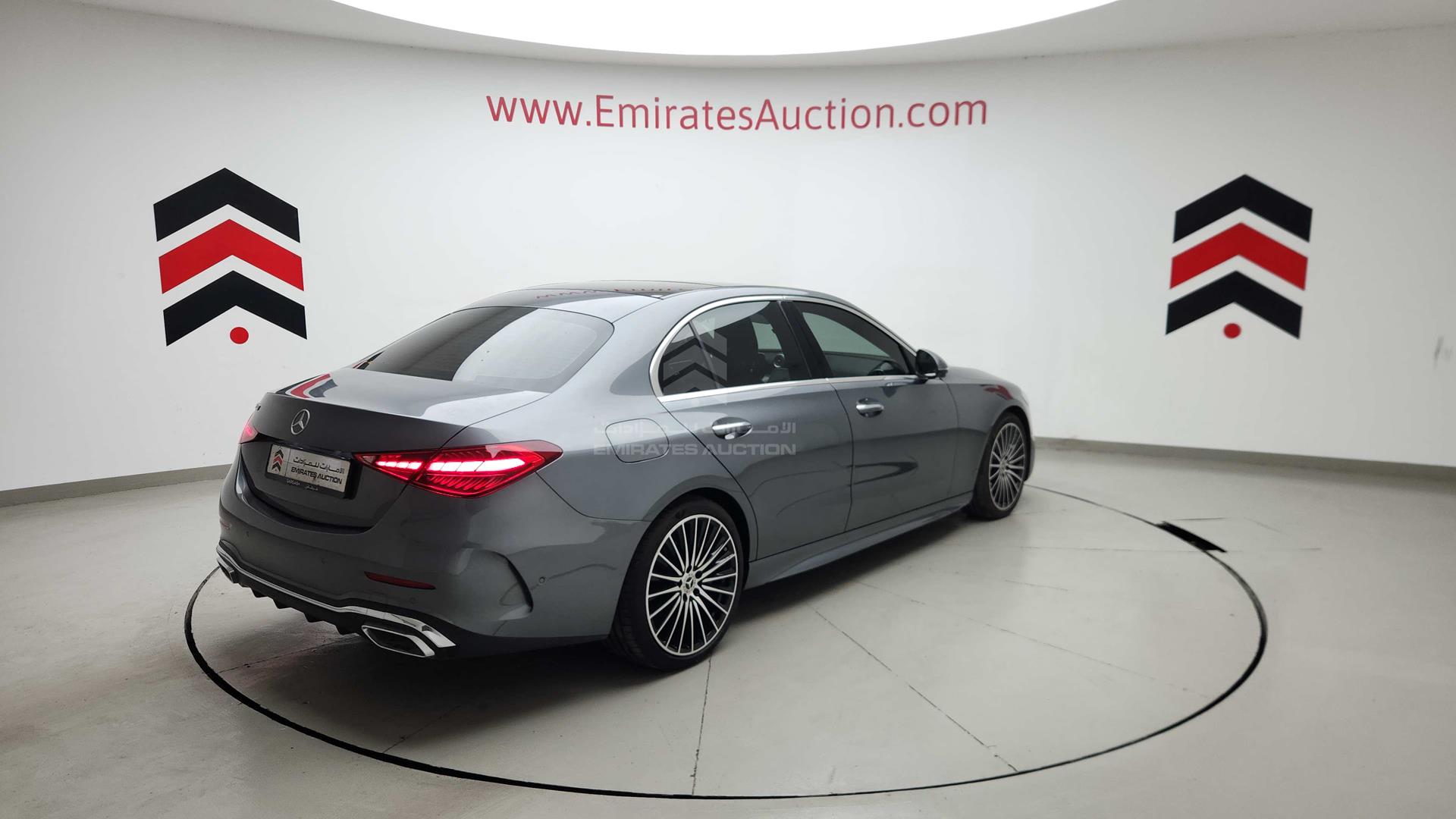 2023 MERCEDES C 200 VIN: W1KAF4CB0PR115328