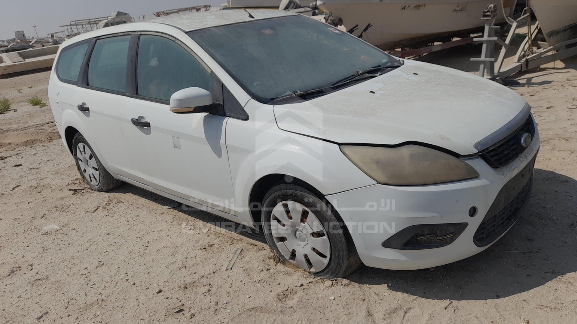 2010 FORD FOCUS VIN: WF0TD36L7ALS20026
