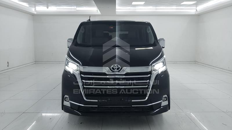 Toyota Granvia 2020. Lot# 353196. VIN JTNYM3APXL8001078. Photo 1