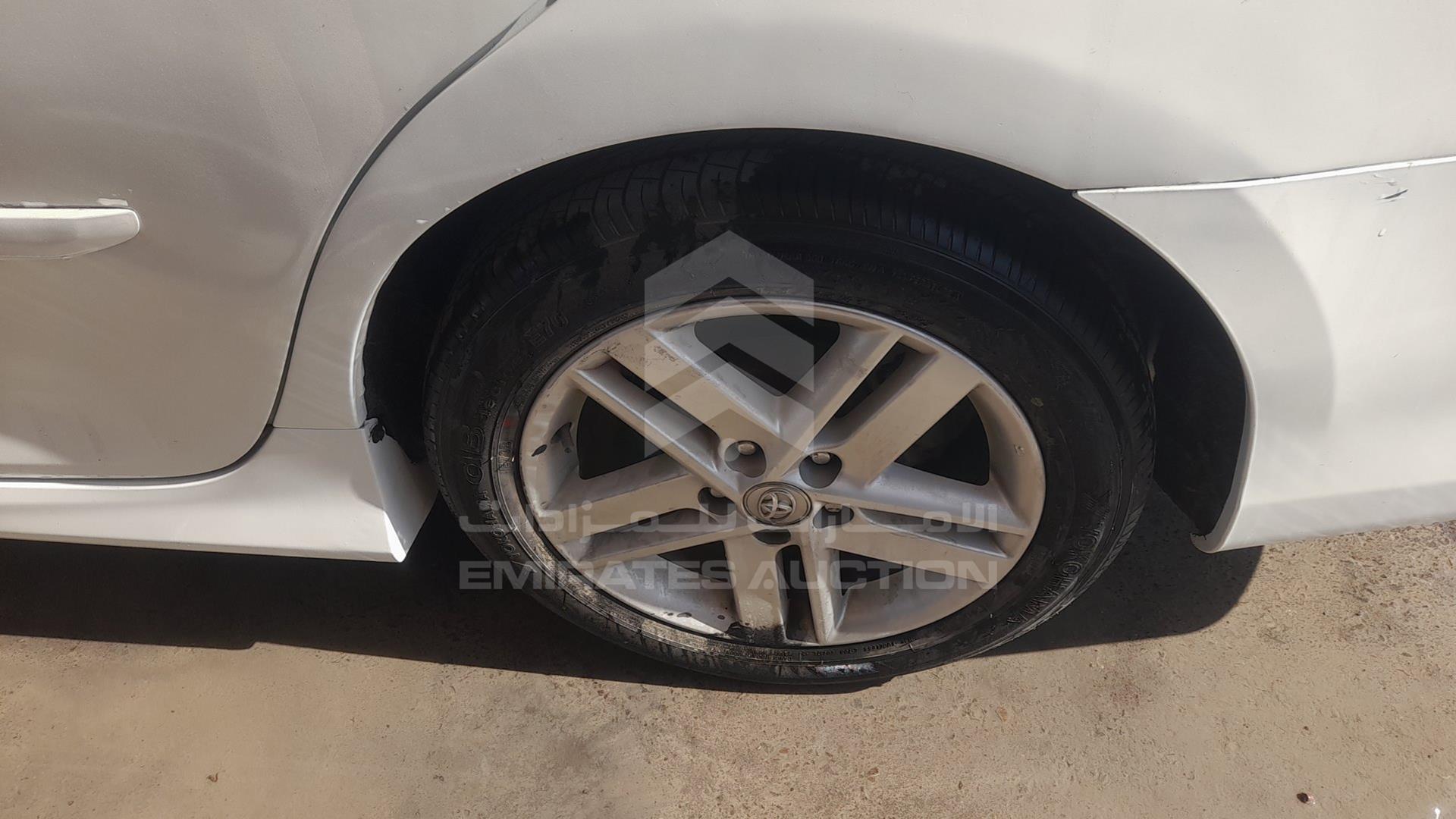 2013 TOYOTA CAMRY VIN: 6T1BF9FK7DX478126