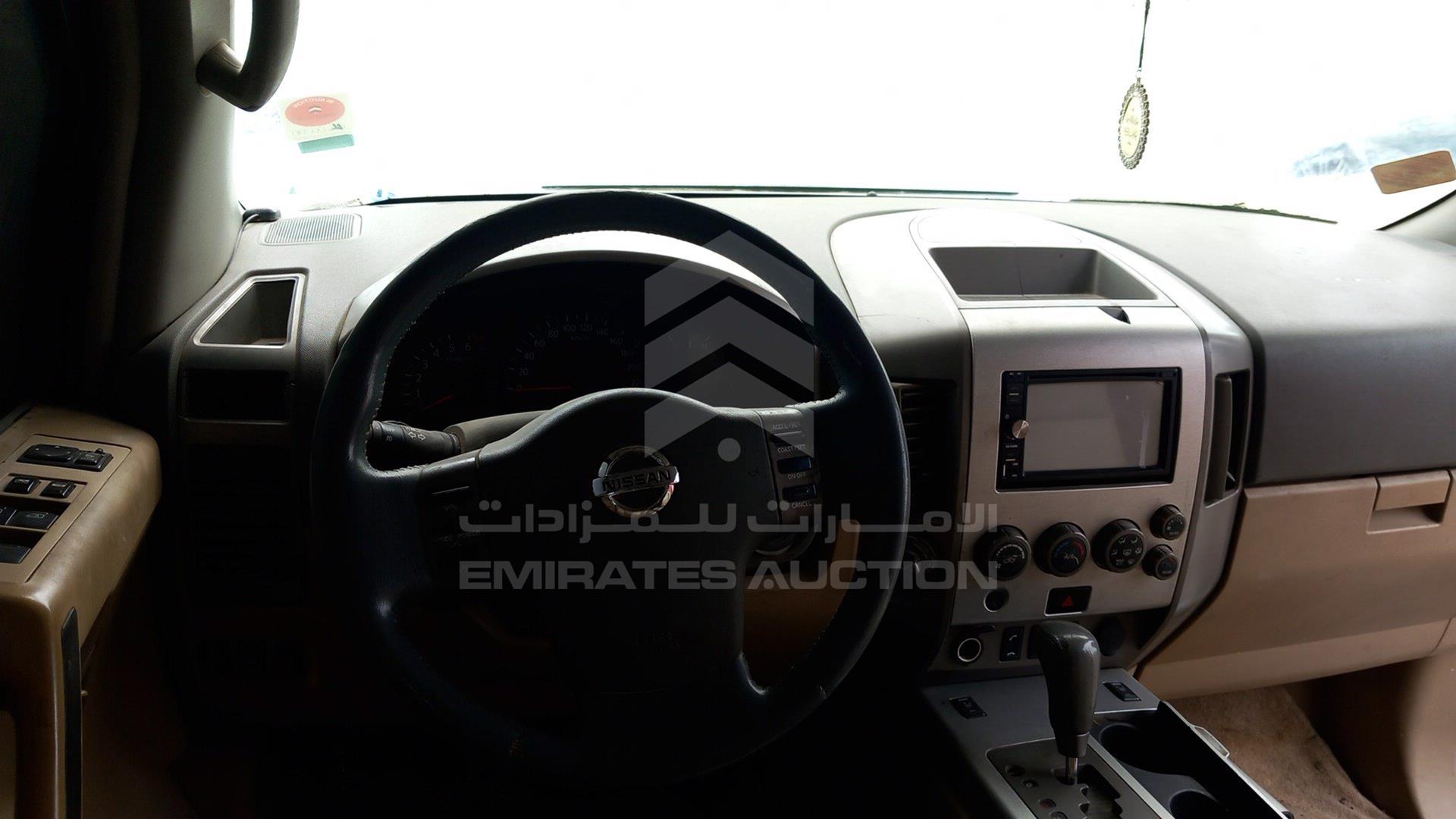 2006 NISSAN ARMADA VIN: 5N1AA08B36N723646
