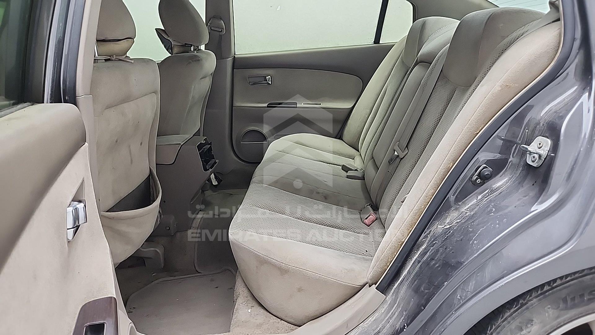 2006 NISSAN ALTIMA VIN: 1N4AL11D86C153015