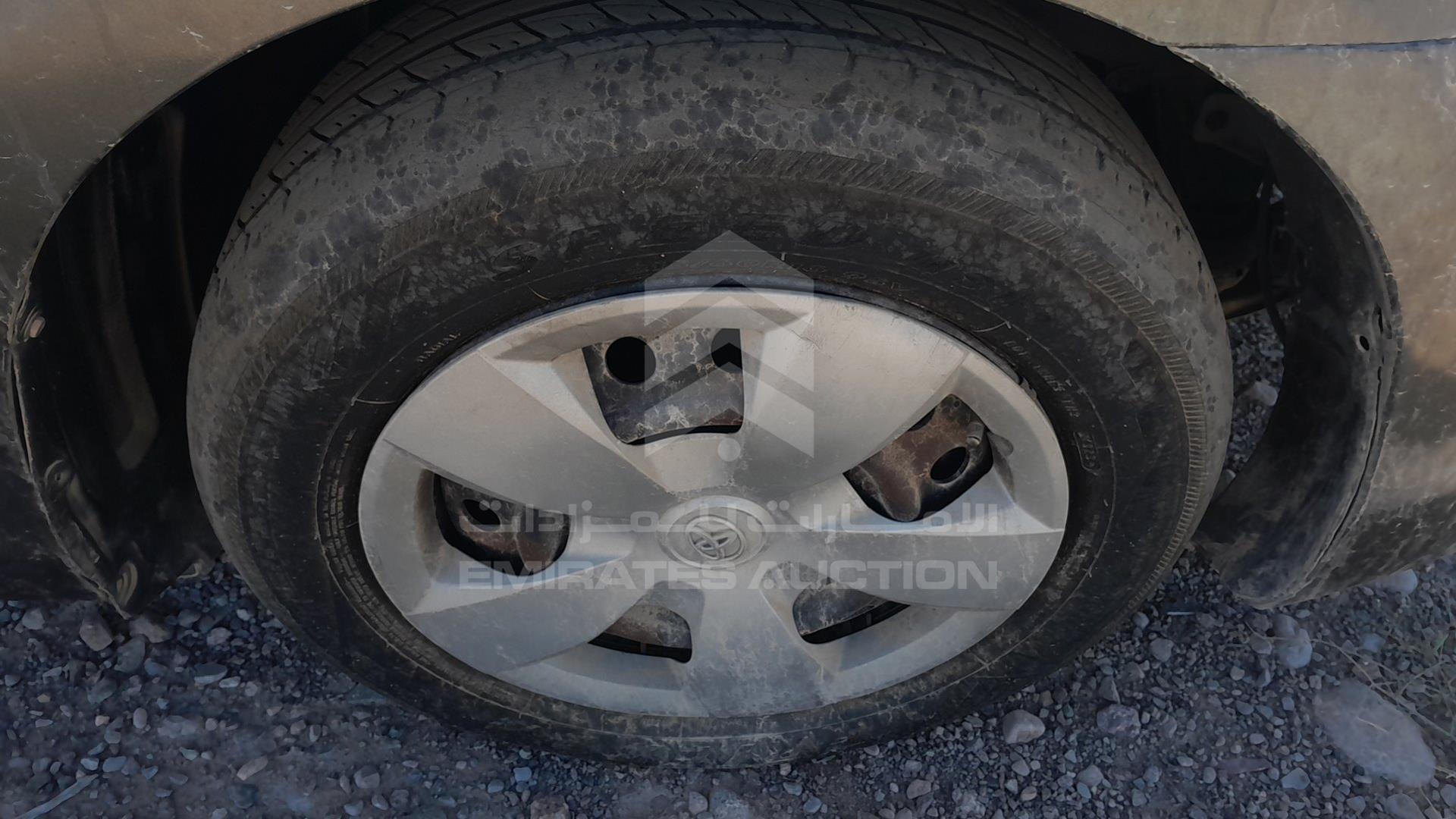 2007 TOYOTA CAMRY VIN: JTNBE46K673027699