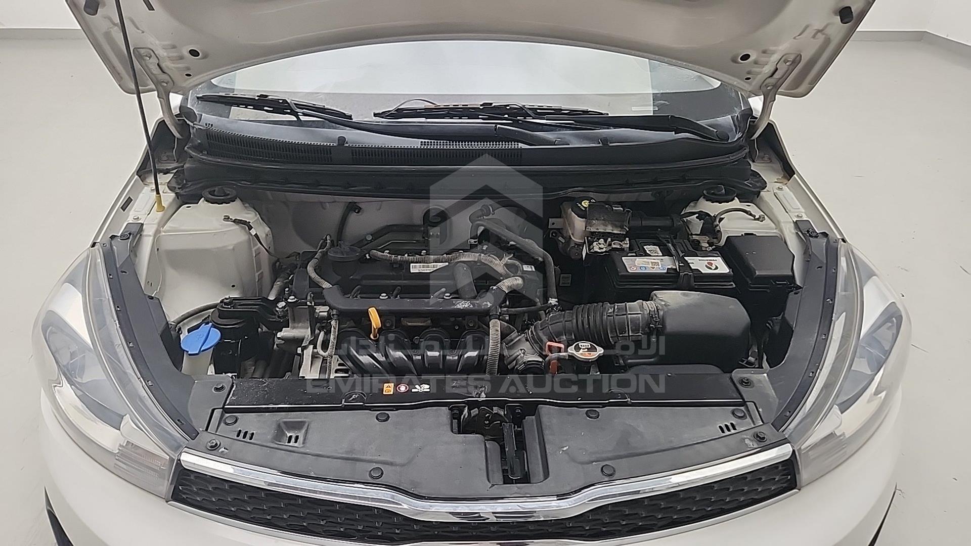 2020 KIA PEGAS VIN: LJD0AA290L0123220