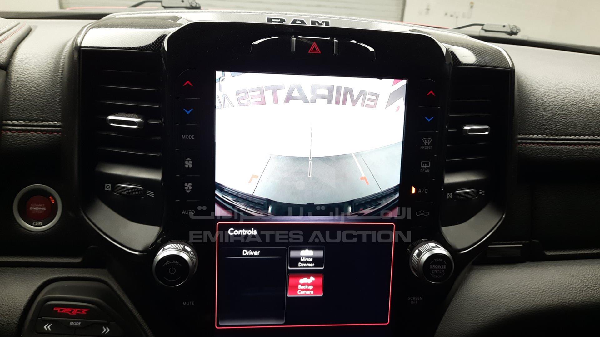 2021 DODGE RAM VIN: 1C6SRFU95MN500214