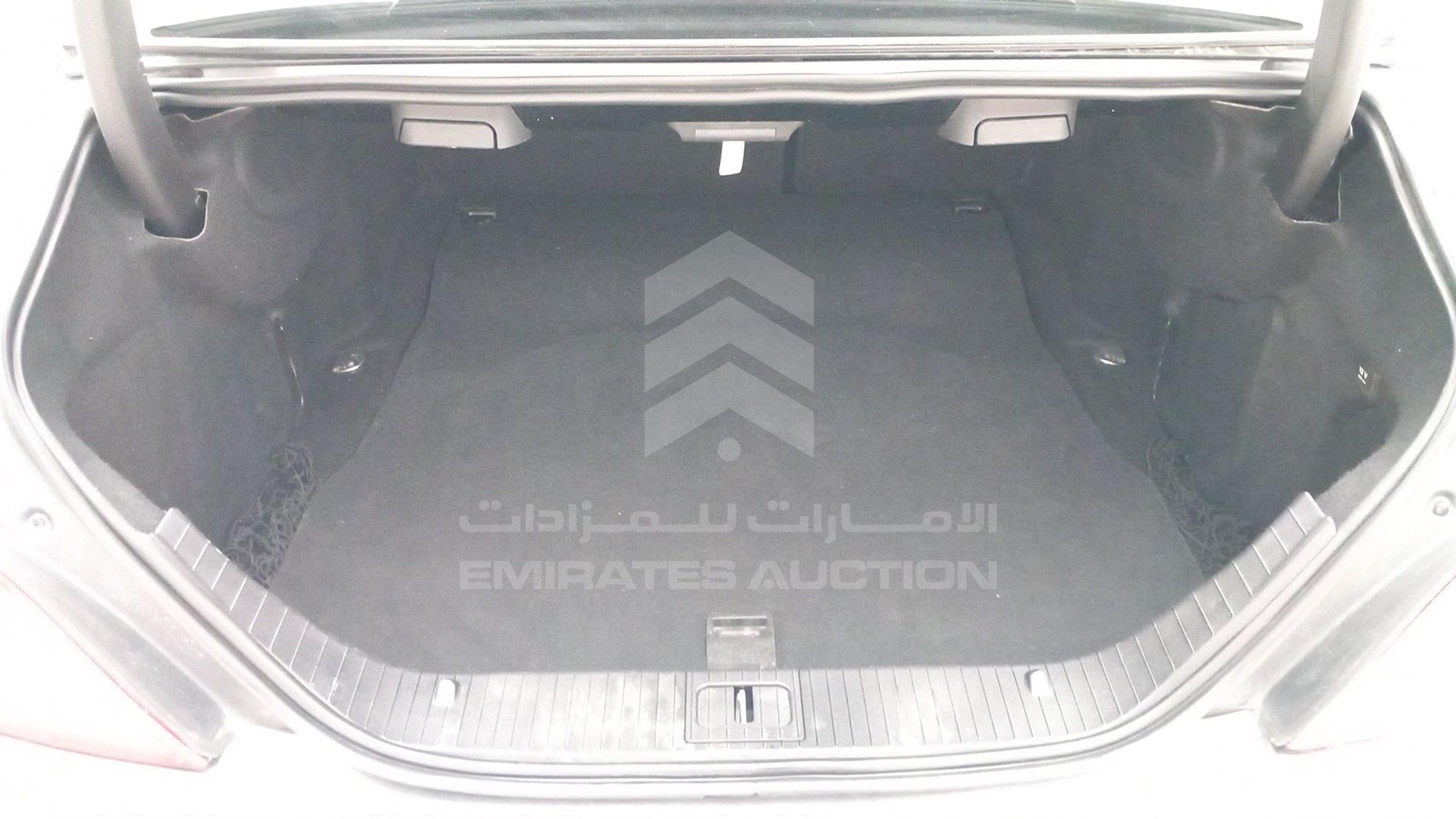 2012 MERCEDES CLS 550 VIN: WDDLJ9BB2CA024043