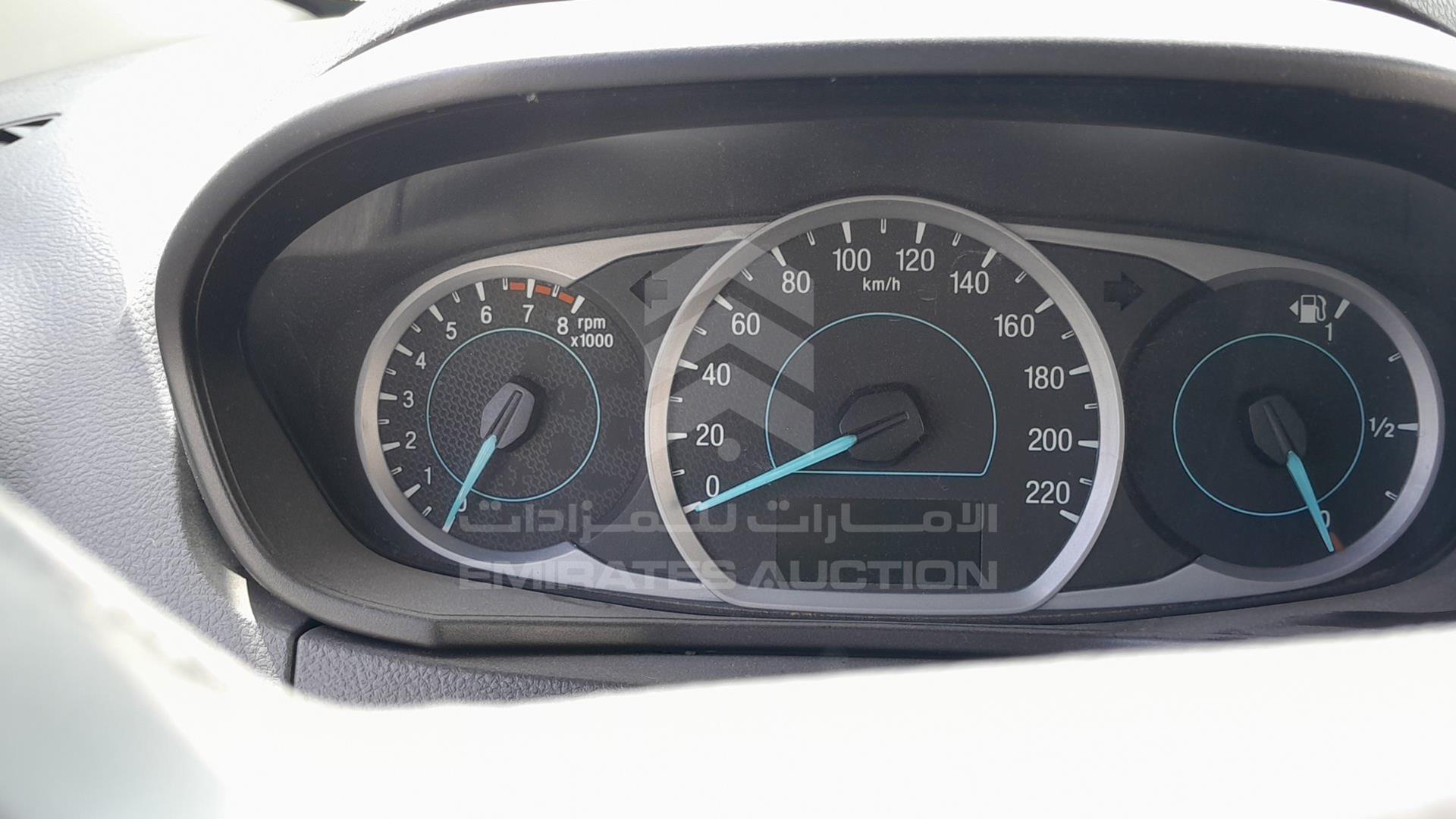 2020 FORD FIGO VIN: MAJFKBFZ0LTA62922