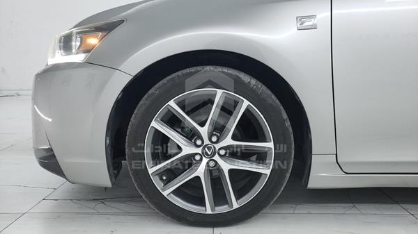 Lexus Ct 200 H 2017 JTHKD5BHXH2292879 Image 27
