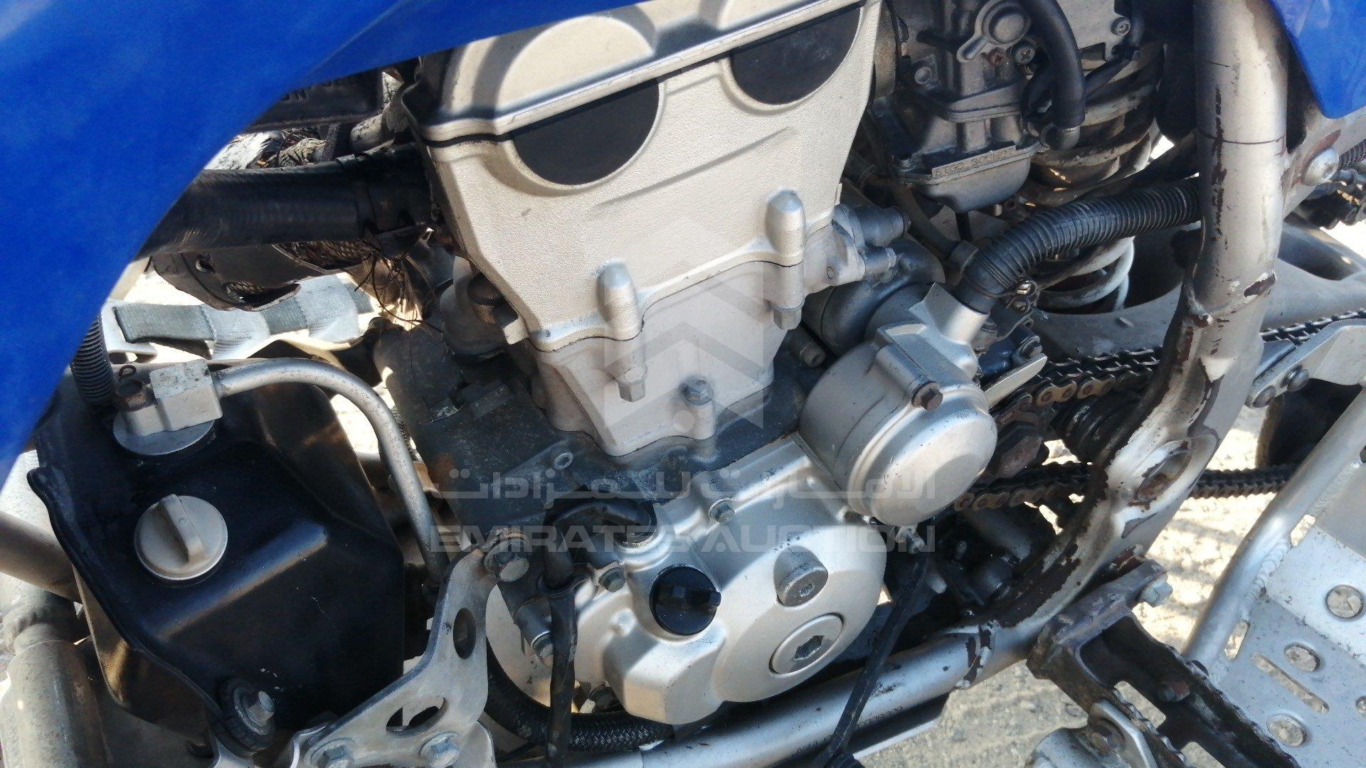 JY4AJ20Y27C028229 - 2009 Yamaha Raptor - #452672