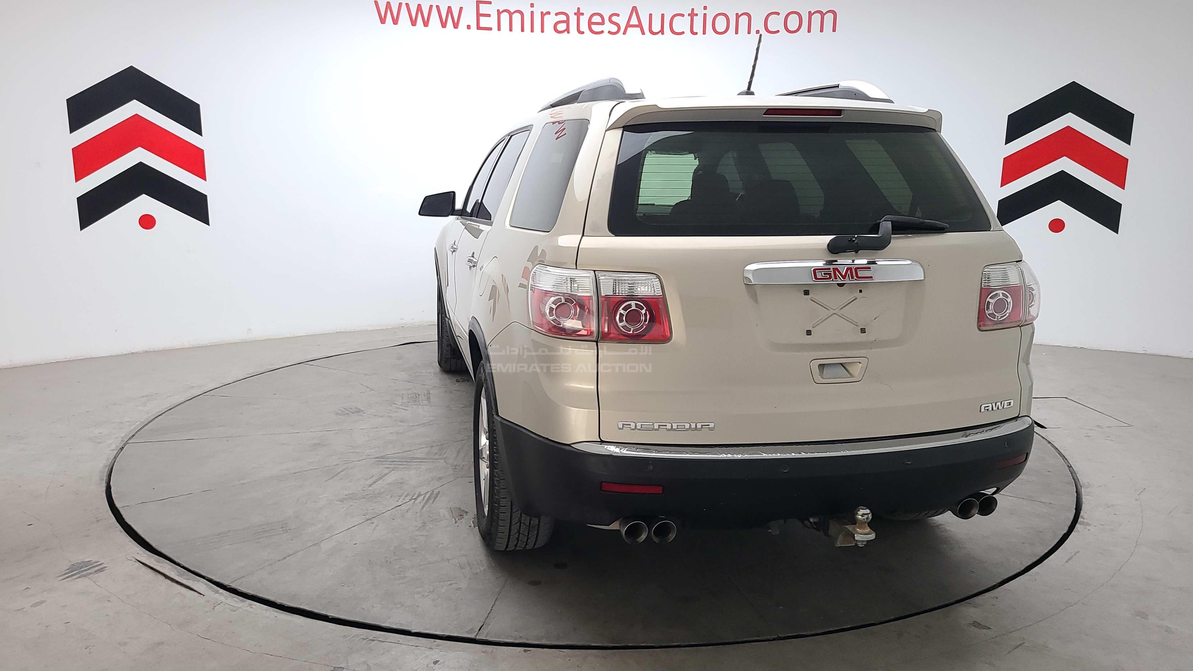 1GKEV13D69J109103 - 2009 GMC Acadia - #432470