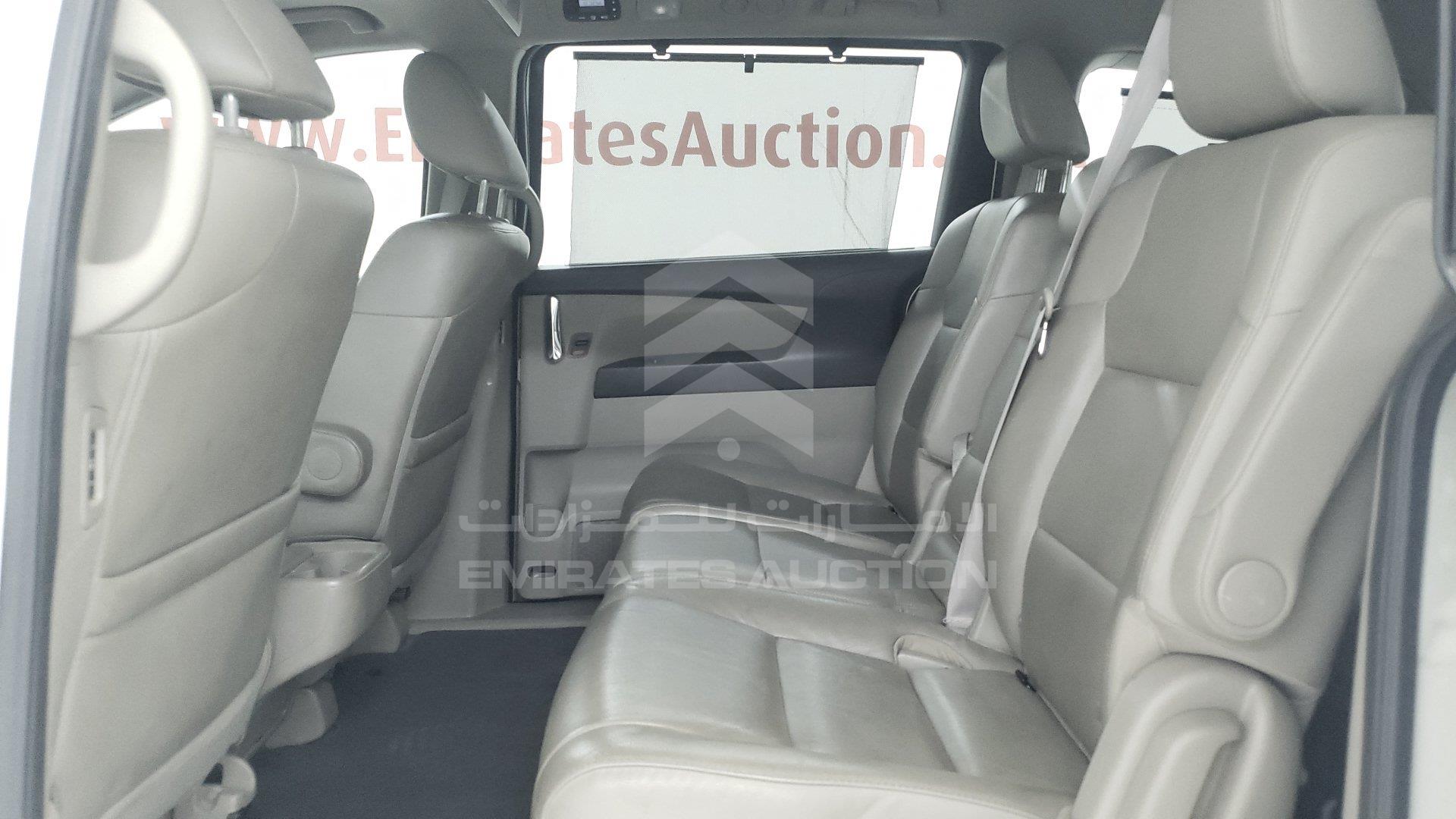 5KBRL5894FB701408 - 2015 Honda Odyssey - #352939