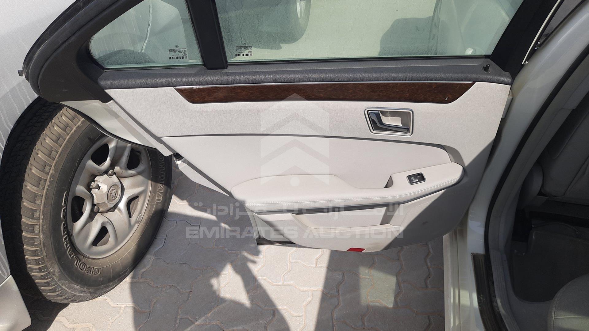 0 MERCEDES --- VIN: WDDHF5EB5AA242910