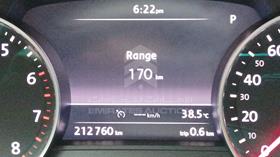 2014 Volkswagen Touareg — Odometer Reading — Photo 2 — Thumbnail