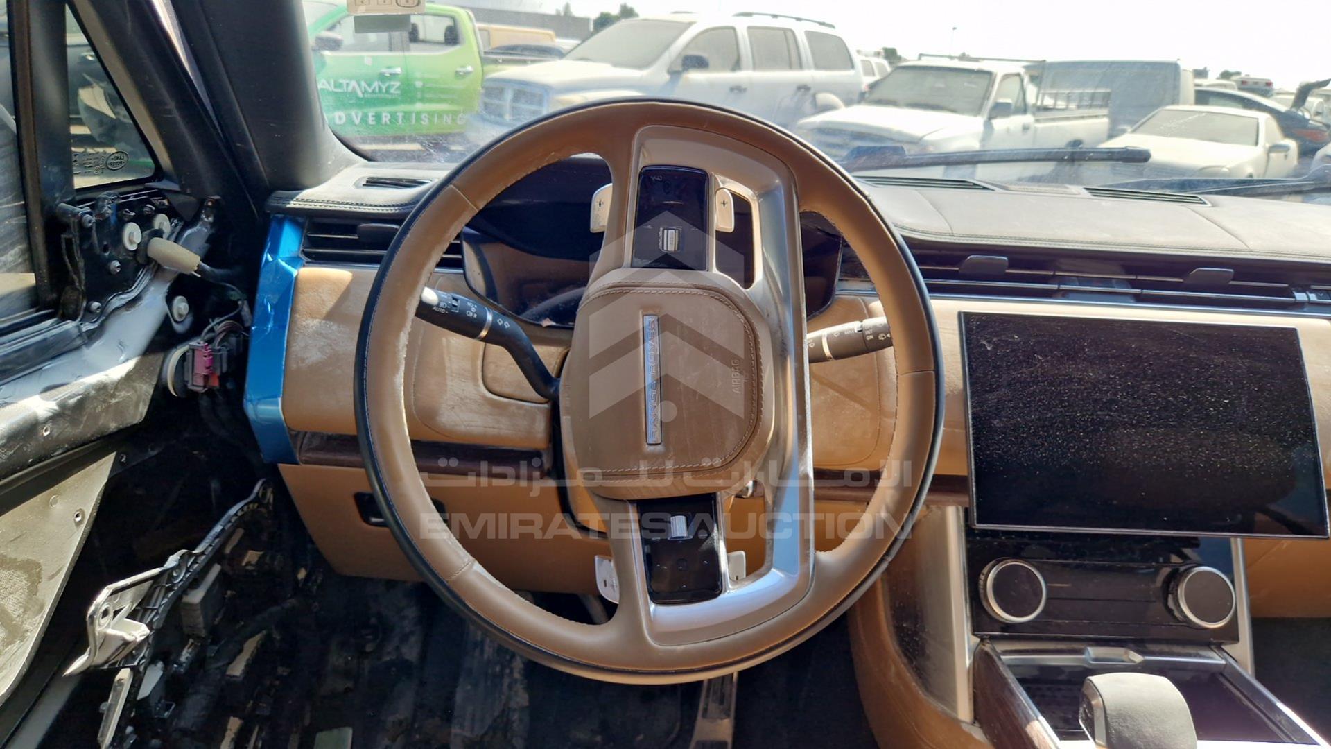 2023 RANGE ROVER VOGUE VIN: SALKA9B74PA065709