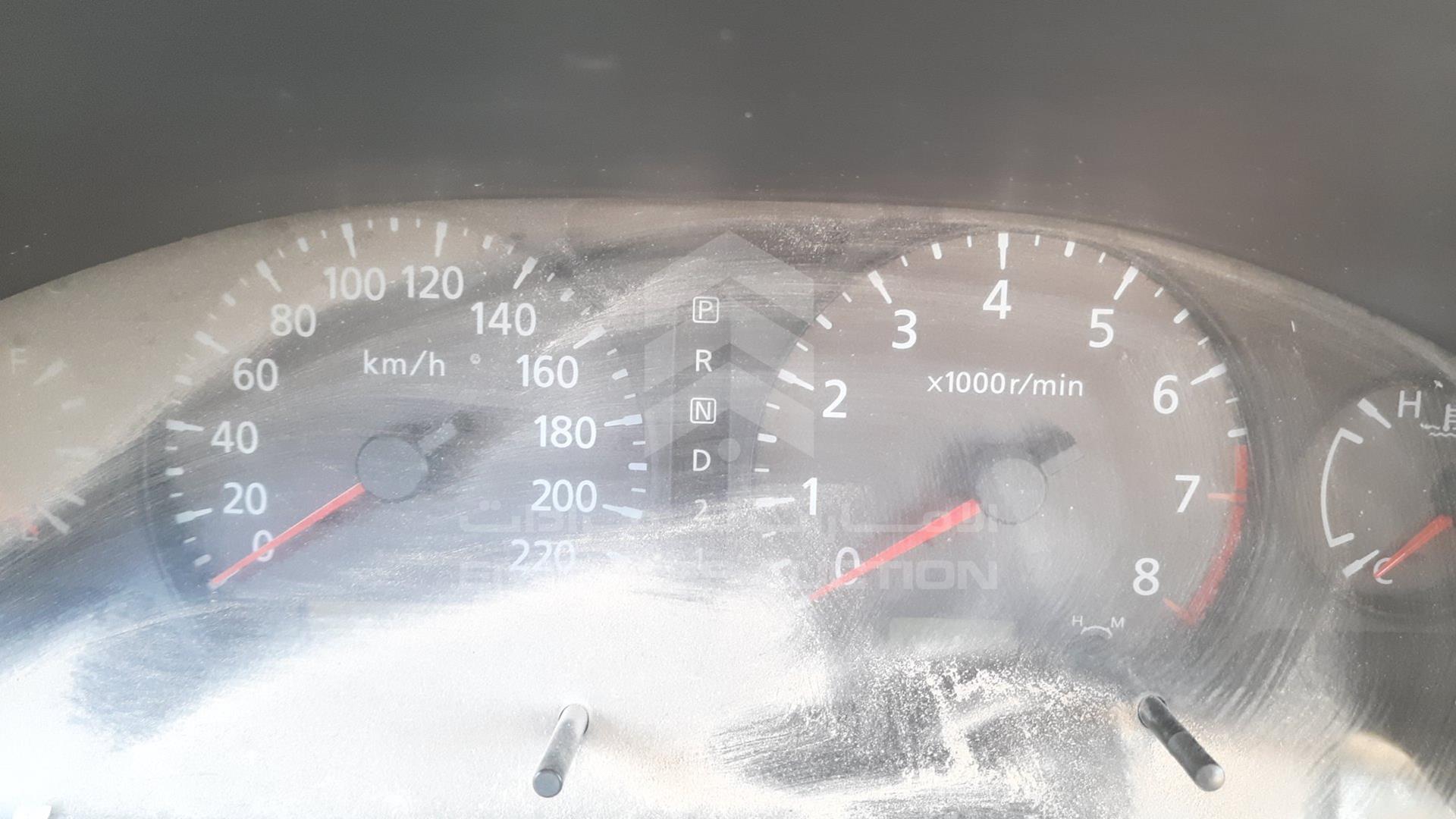 2002 NISSAN SUNNY VIN: JN1FN61C62W012406