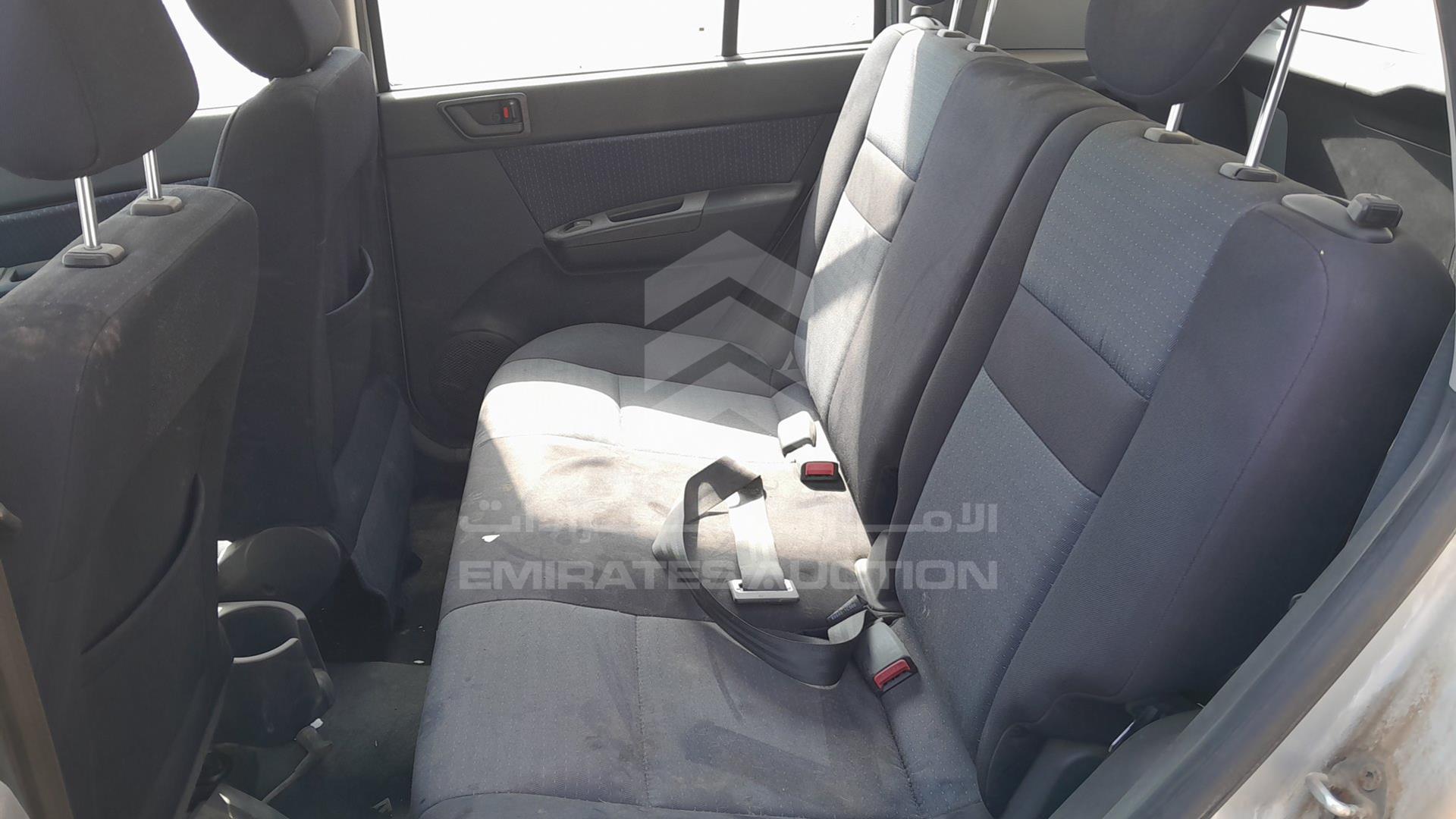 2009 HYUNDAI GETZ VIN: KMHBT51D89U856789