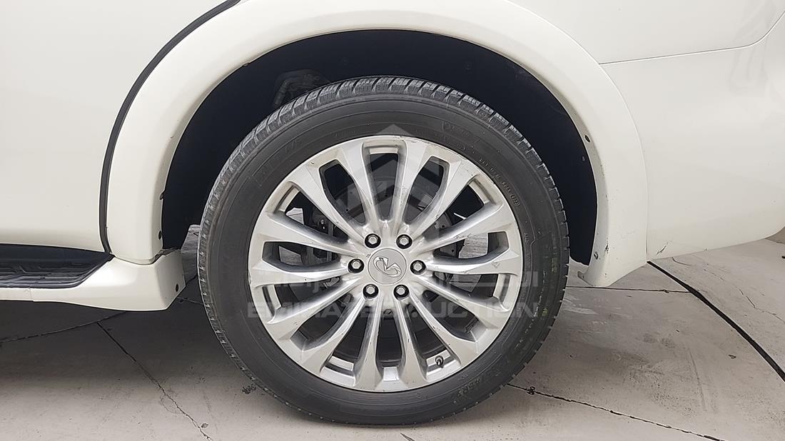2015 Infiniti QX 80 — Rear Left Tyre — Photo 39