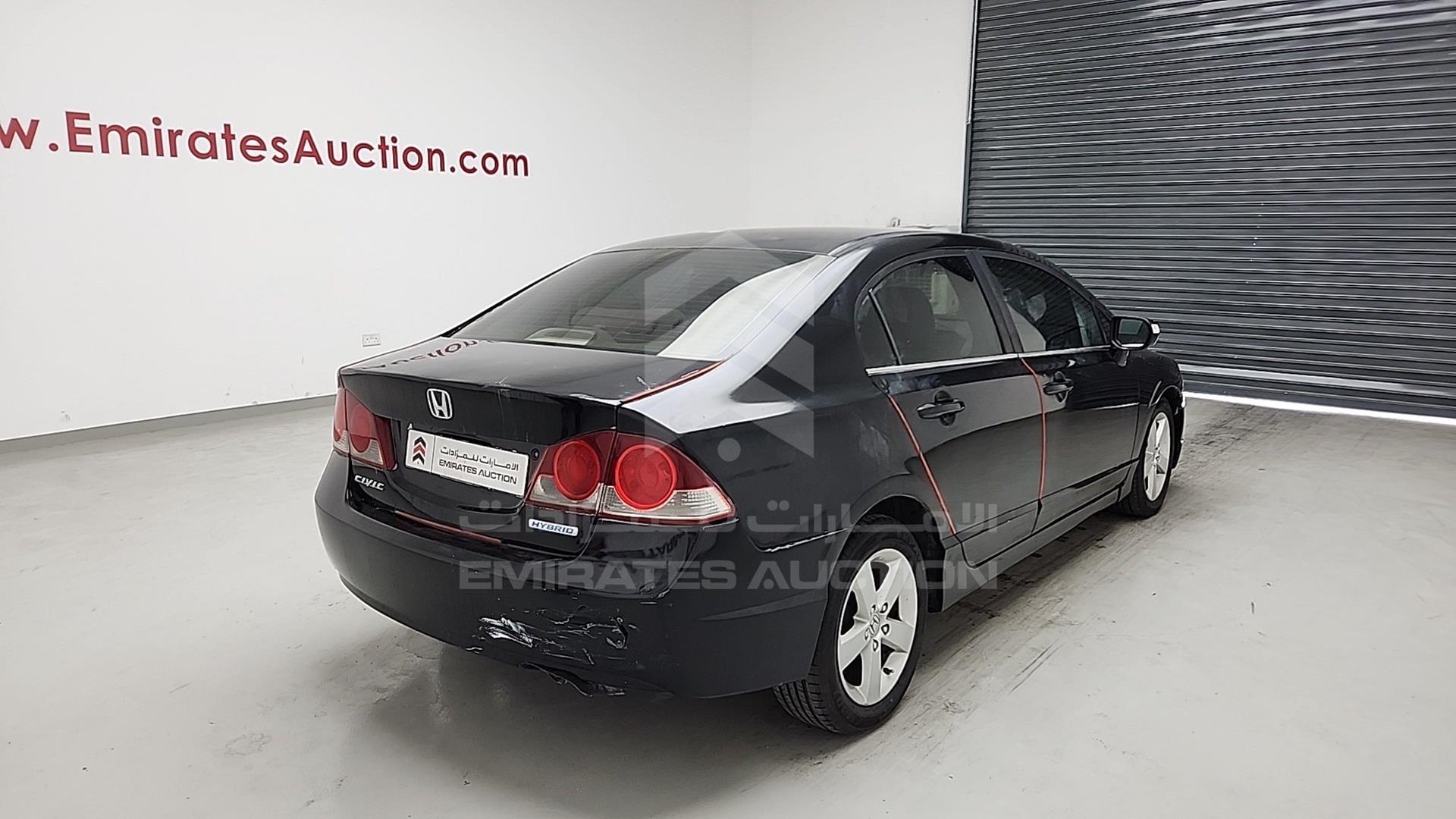 2008 HONDA CIVIC VIN: JHMFD16328S417351